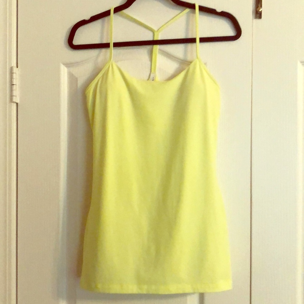 Lululemon Power Pose Tank